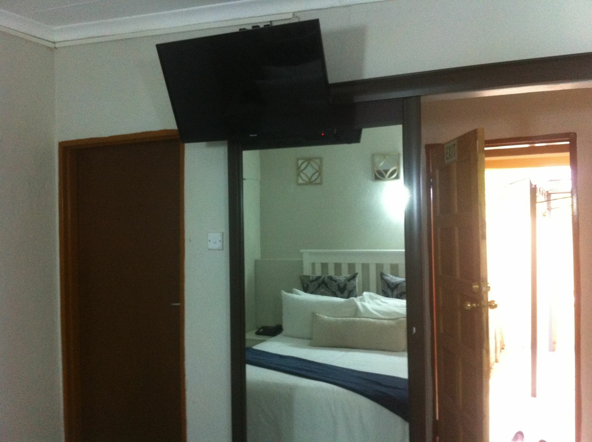 Marico Guest House Francistown Dış mekan fotoğraf